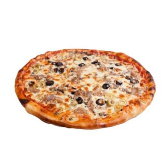 Pizza De Atún (Mediana)