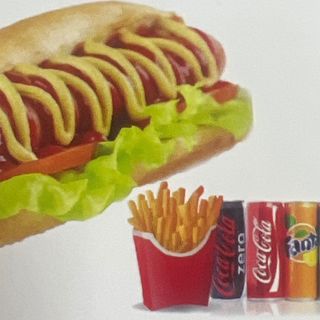 Hot Dog  MENU