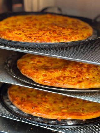 Хачапурі Мегрулі (500г)