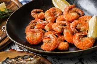 Crevete Regale Țarskaya Morda