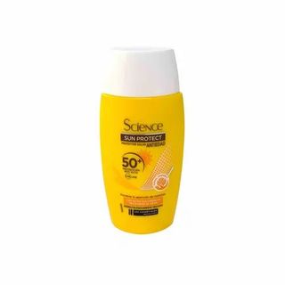 Protector Solar Facial Spf 50+ Les Cosmetique 50 Ml.