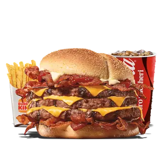 Bacon King 3.0