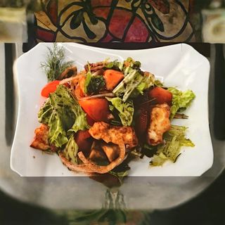 Салат "Офицерский"