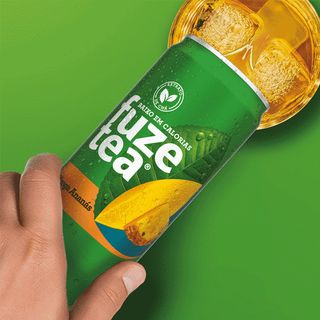 FUZE TEA MANGA-ANANÁS