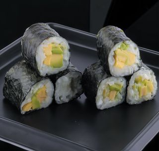 Hosomaki avocado