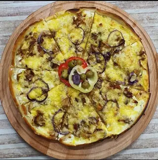 Pizza Gyros velika 