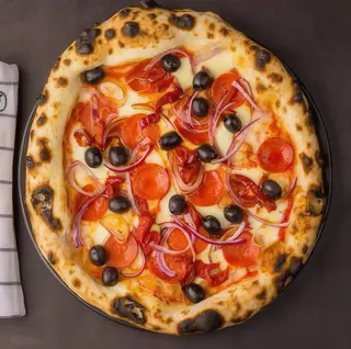 Pizze Piccante
