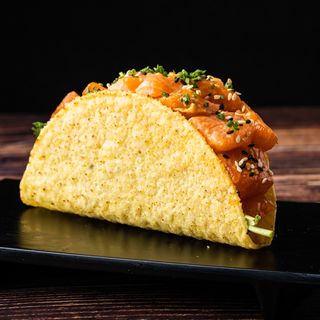 Taco Salmão