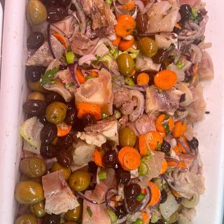 Insalata di Musso e mascella 1kg