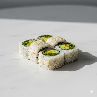 Uramaki insalata roll 8 pezzi
