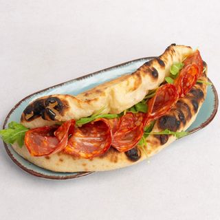 Panuzzo piccante + napój