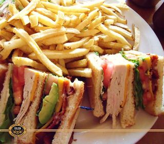 ქლაბ-სენდვიჩი