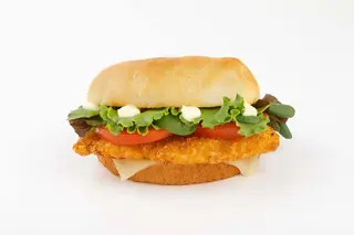New chicken deluxe