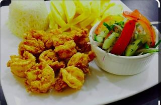 Camarones Reventados