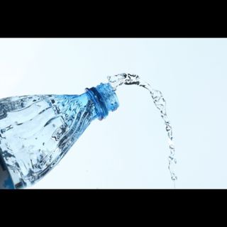 Botella de agua