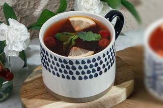 Чай Вишневый согревающий Large