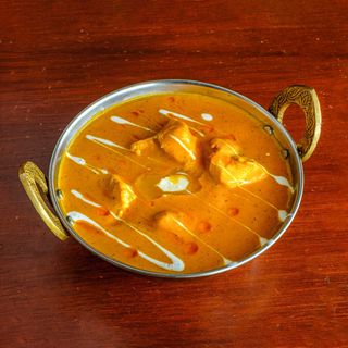 Frango com Manteiga ( butter chicken)
