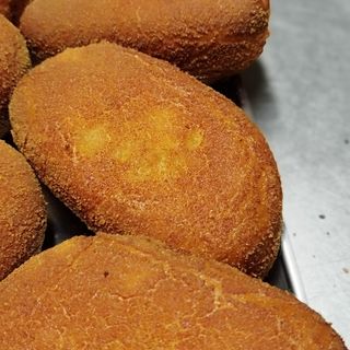 Calzone fritto