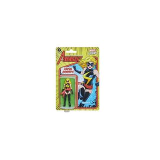  Figurina Carol Danvers Marvel Legends Recollect [4137332]