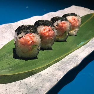 115. Futomaki California - 4 pezzi