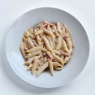 Paste Funghi a la Panna