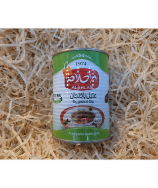Al Ahlam - Baba Ghanoush 400g