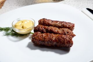 Mici de porc