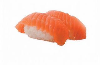 1.Nigiri De Salmón (2 Pzs.)
