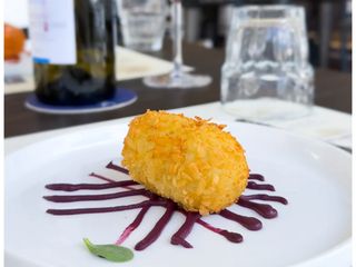 Crocchetta di patate