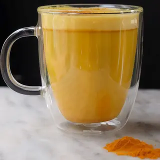 Turmeric Latte (8 Oz.)