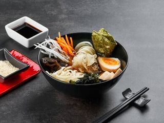 Рамен з куркою (400g)