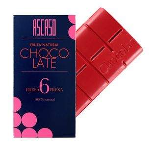 Chocolate fresa fresa