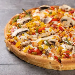 Pizza Copacabana