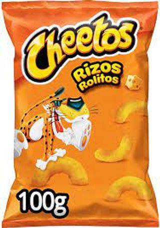 Cheetos Rizos Rolitos 