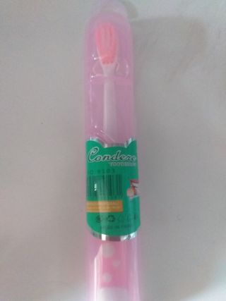 Brosse À Dents Rose Enfants