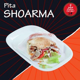 Menu Pita Shoarma