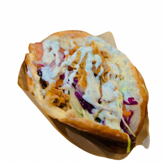 Kebab de ternera