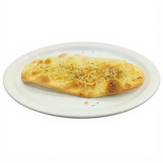 Pão de Alho Caseiro - Homemade Garlic Bread