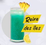Reine des iles