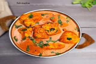 Fish Madras