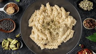 Crema e pasta