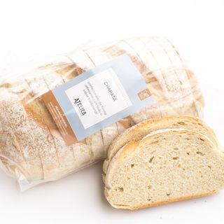 Pão Chapata de 500 Gramas