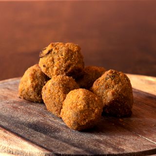 Polpette di melanzane - 6 pezzi