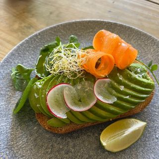 Avocado toast