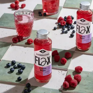 frutos rojos