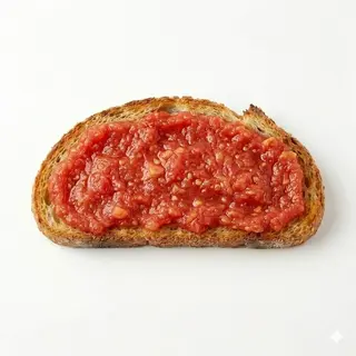 Tostada De Tomate (Entera)
