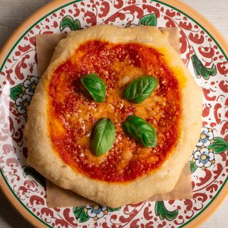 Pizzafritt' vacant'