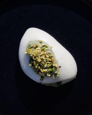 Sweet bao buns 2 pezzi