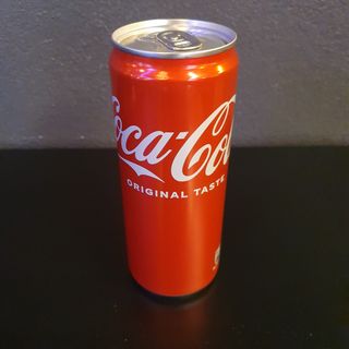 Bibita in lattina 33 cl