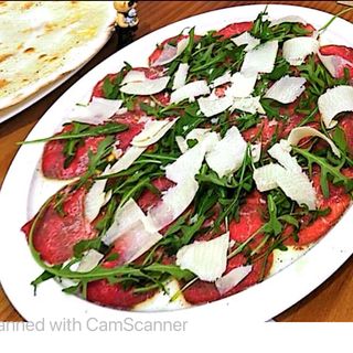 Carpaccio De Ternera